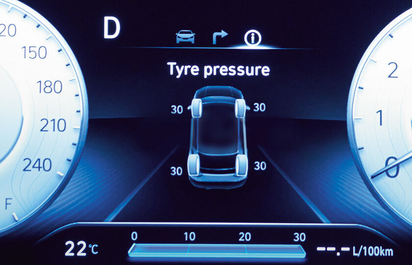 Tyre-pressure-monitoring-system