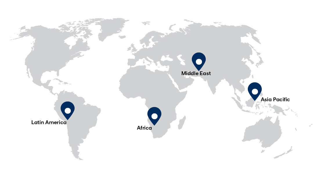HMIL has able to cater to customers across the globe, whether it be the Middle East, Africa, Asia or the Latin America.