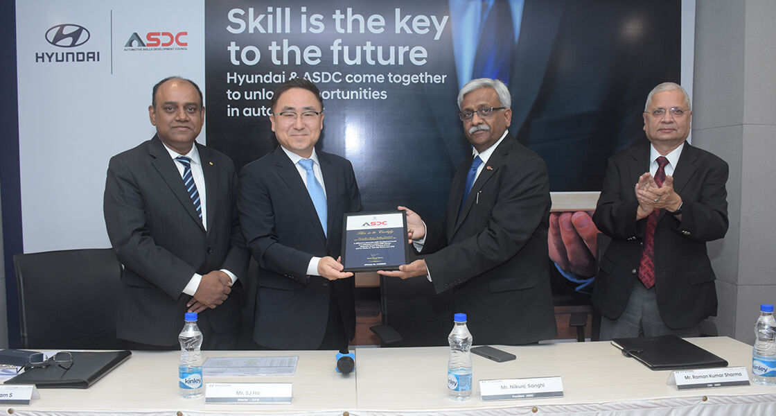 HMIL and ASDC tie up