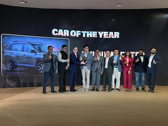 Car of the year
