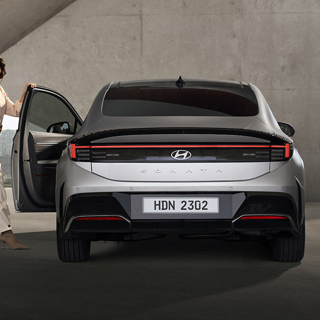 Illuminate your way with a wider rear view