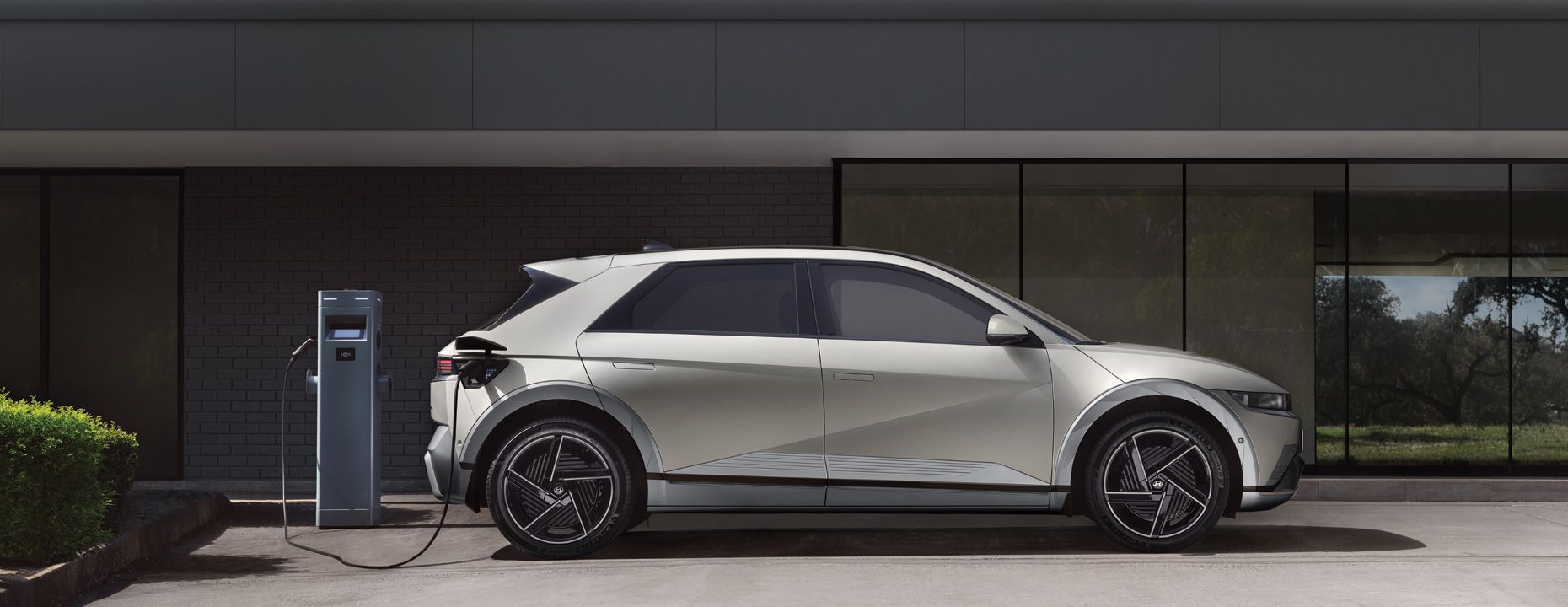 Yeni IONIQ 5.