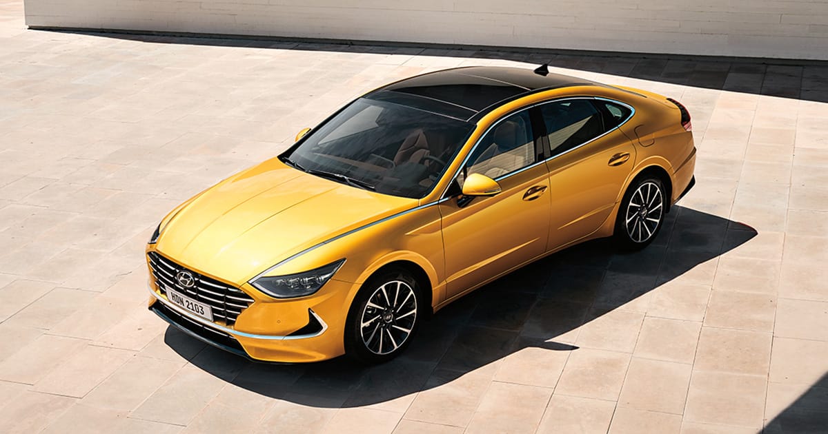 SONATA Highlights | Sedan - Hyundai Worldwide