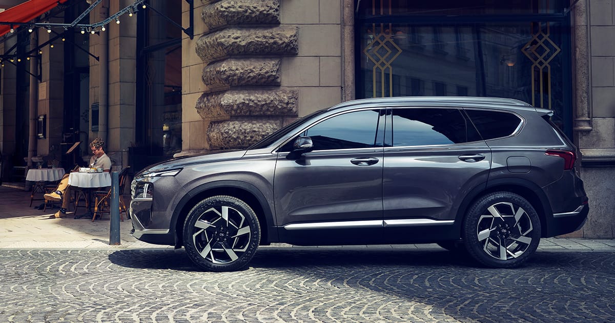 SANTA FE Design | SUV - Hyundai Worldwide