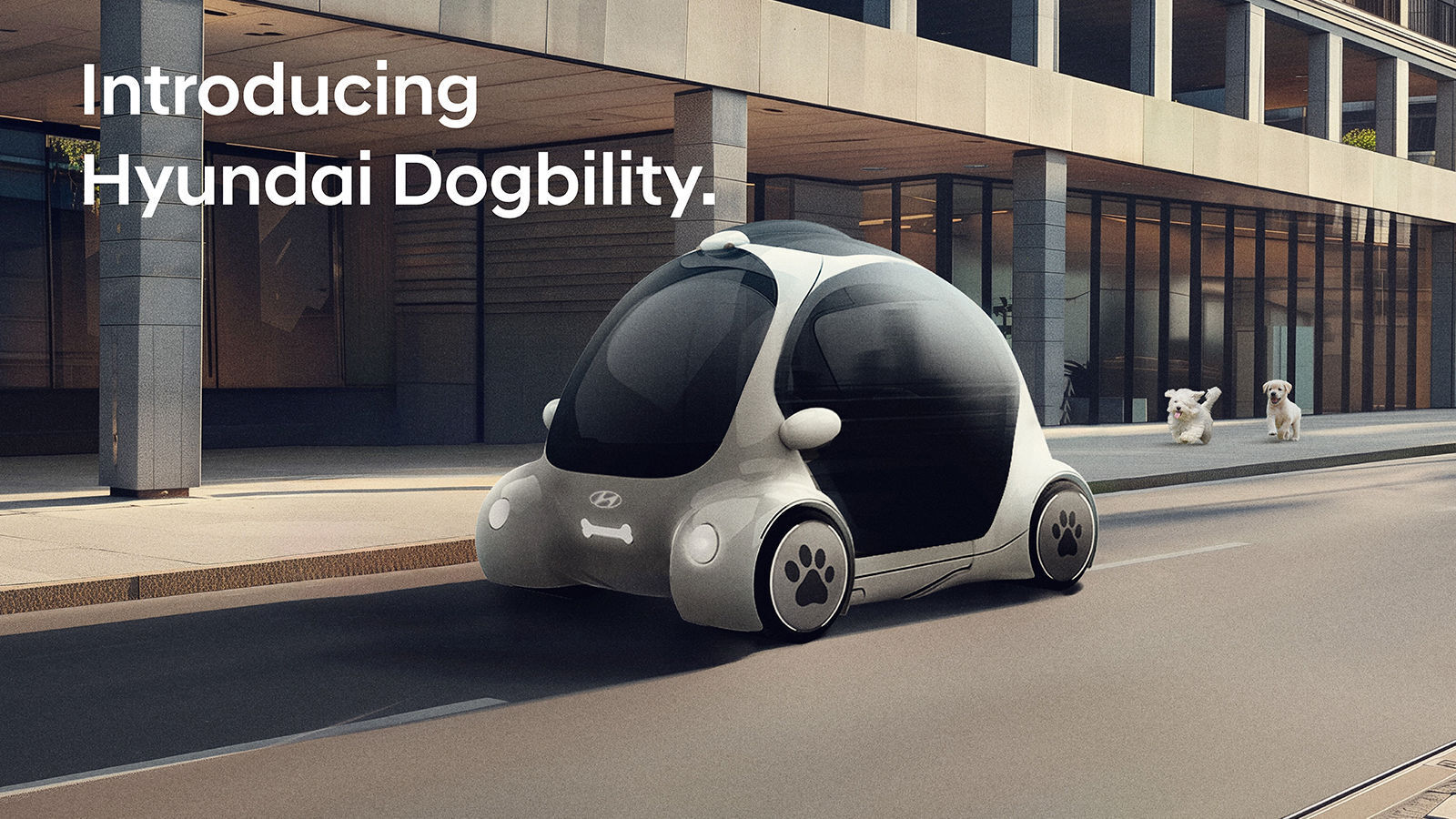 Hyundai Motor’s ‘Dogbility’ Campaign Fetches Laughs and Sparks Conversations About Universal Mobility