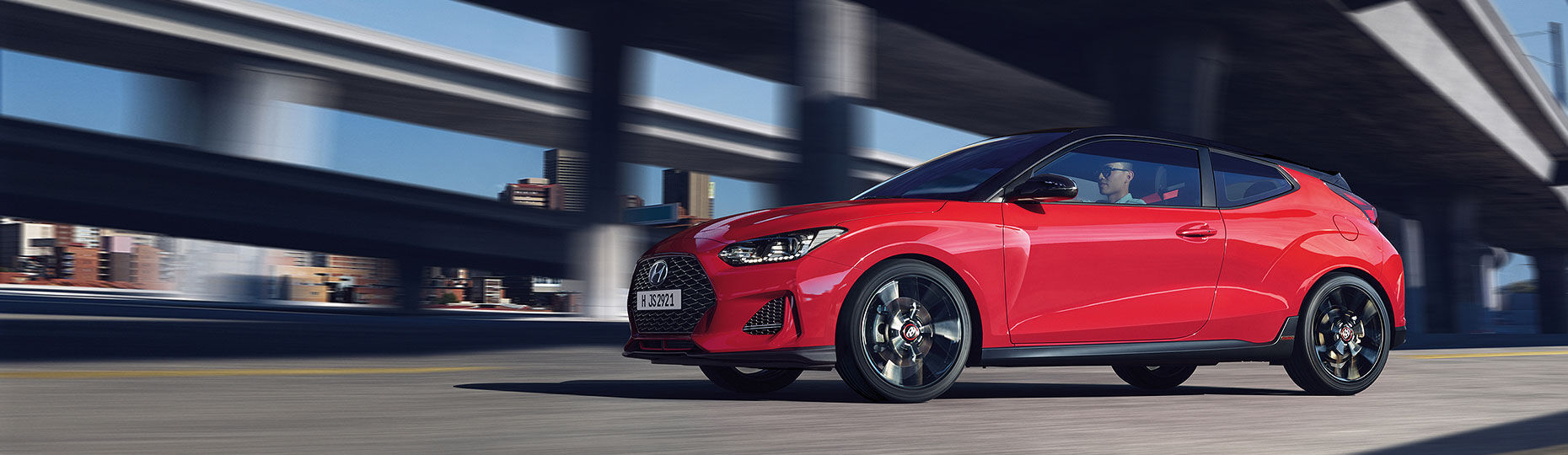 The All-New VELOSTER