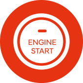 Engine start on