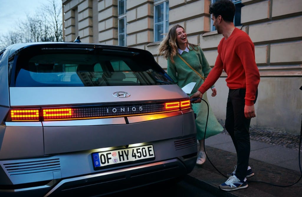 ¿Cuánto tarda en cargar un coche eléctrico? Hyundai Canarias