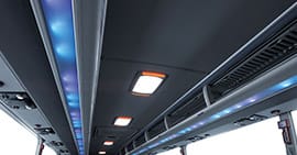 유니버스 수소전기버스-갤러리-내부-09