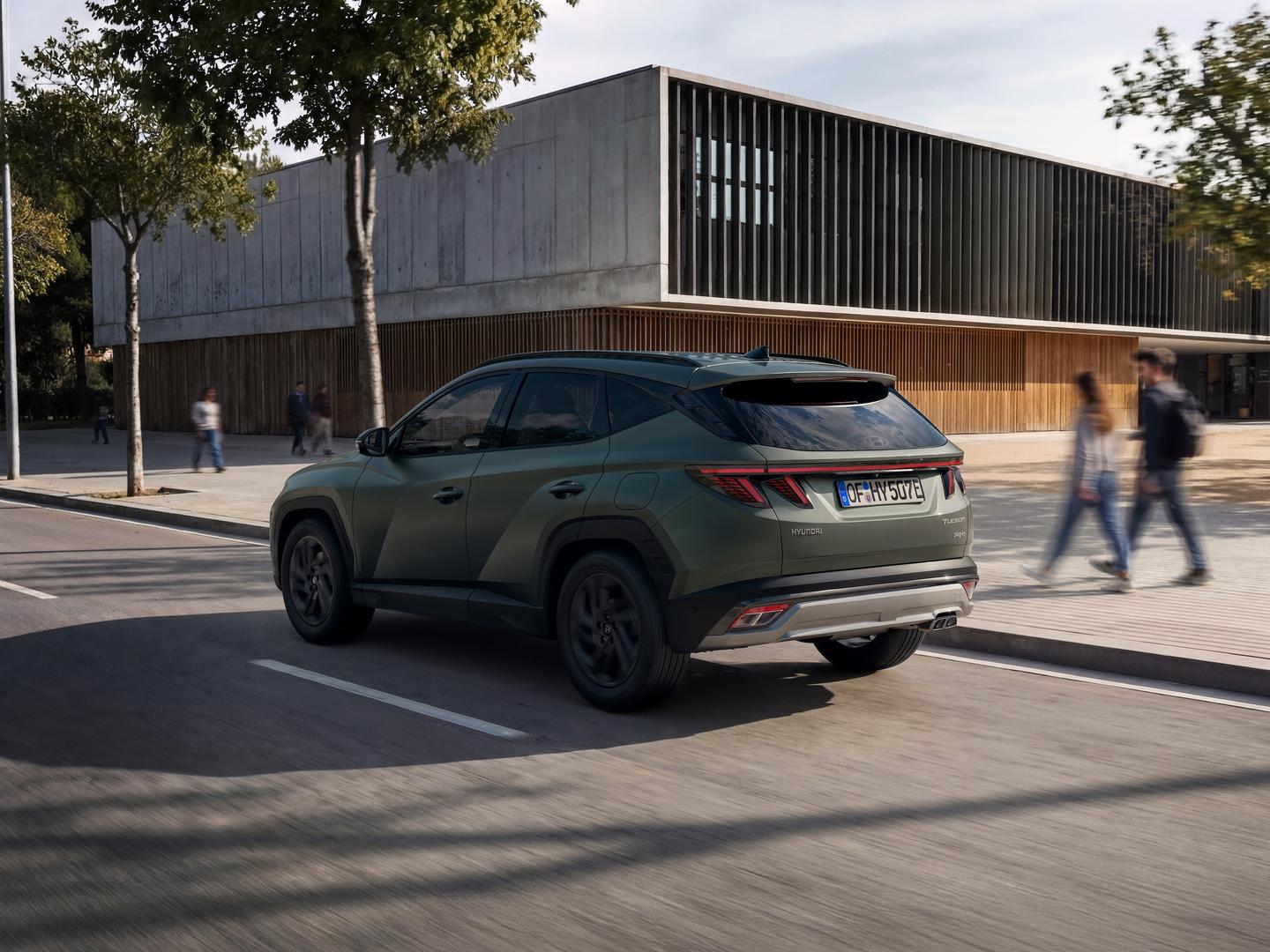 TUCSON Smart Black