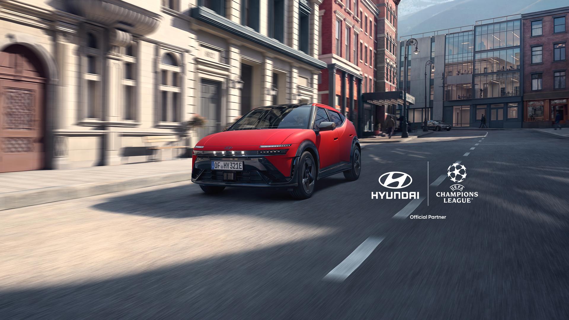 Nuevo IONIQ 3 N Line con condiciones únicas de lanzamiento