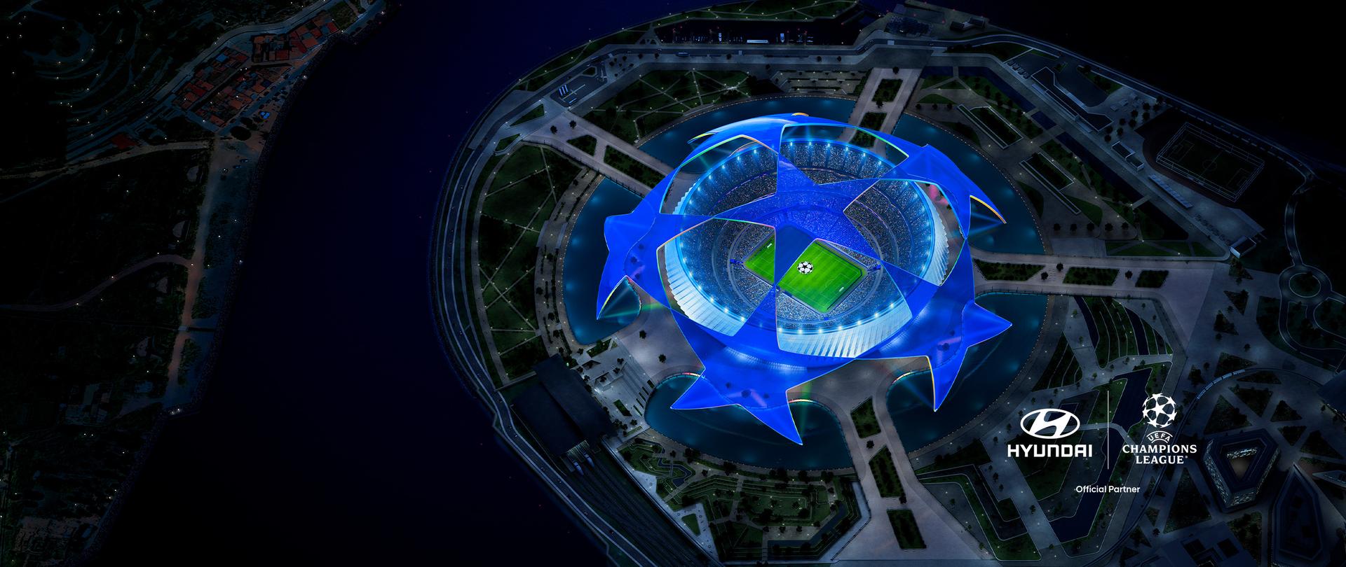 Hyundai x UEFA Champions League