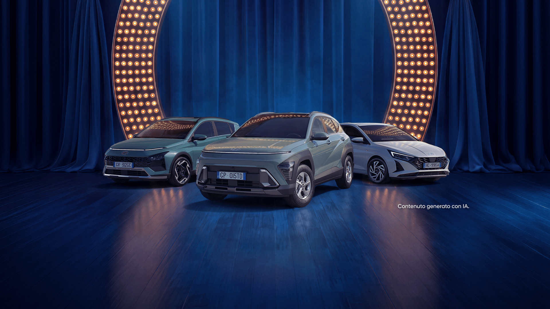 STARIA Electric