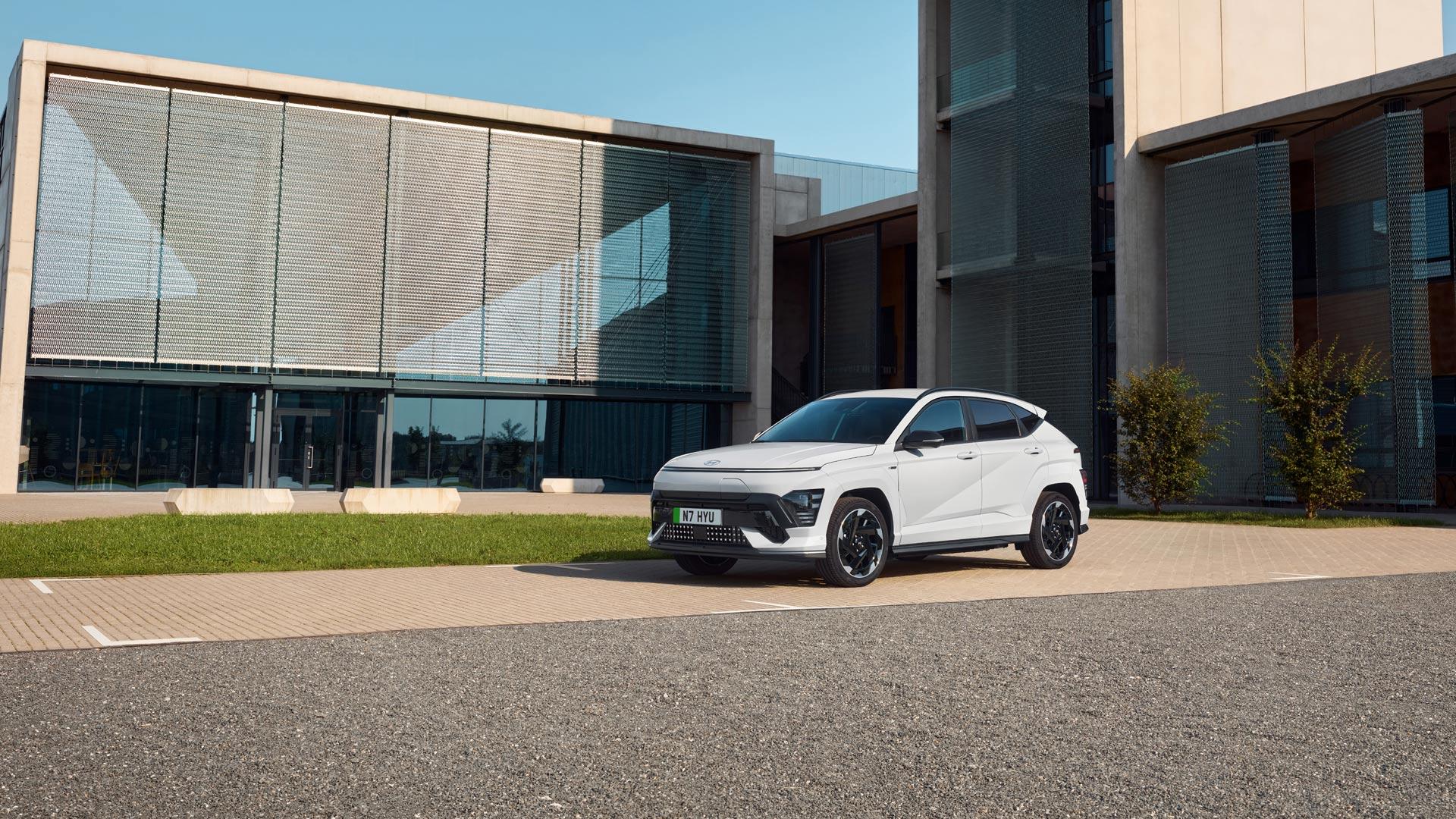 Hyundai KONA Electric