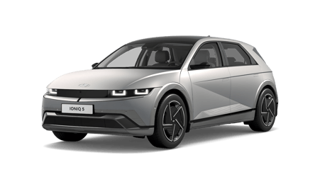 IONIQ 5 vorne