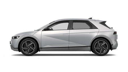 IONIQ 5 side