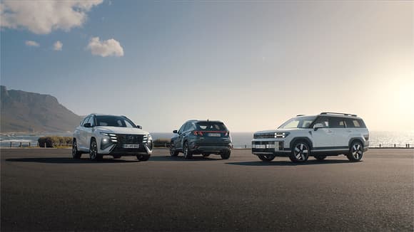 Hyundai Range