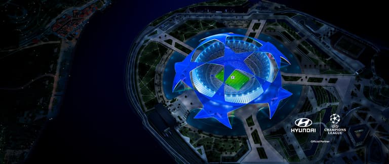 Hyundai x UEFA Champions League