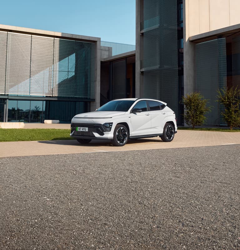 Hyundai KONA Electric