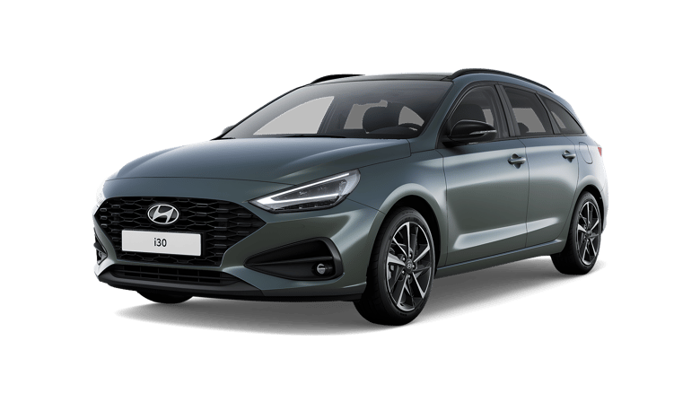 i30 Kombi Vorne