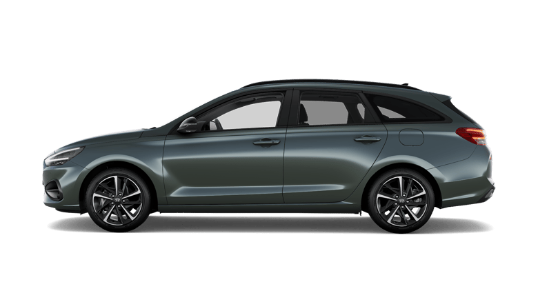 i30 Kombi Side