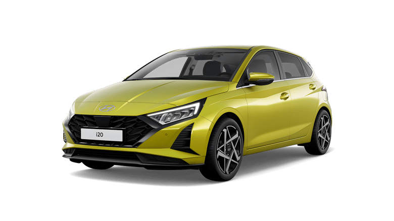 i20 vorne