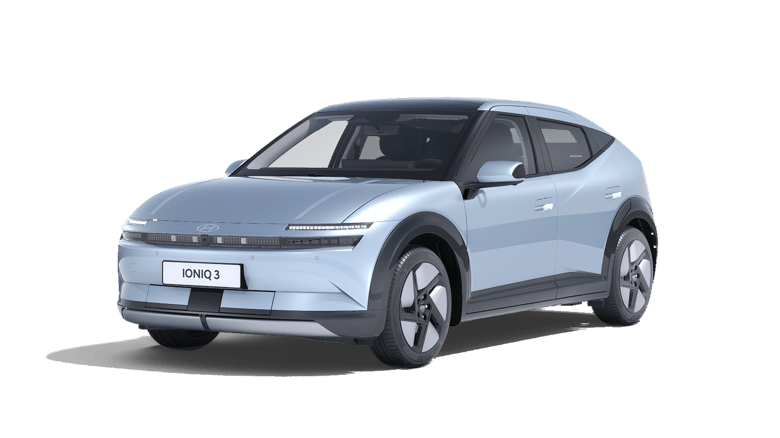 IONIQ 3 vorne