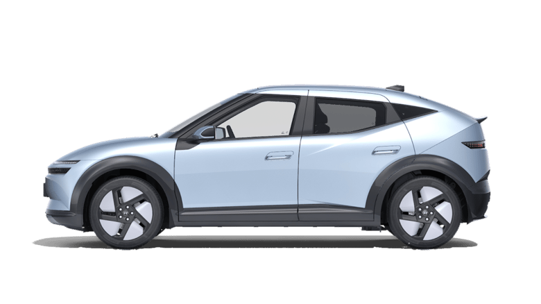 IONIQ 3 side