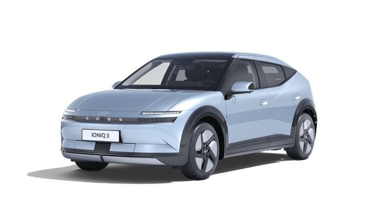 IONIQ 3 vorne