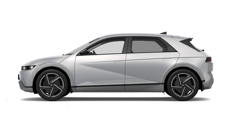 IONIQ 5 side