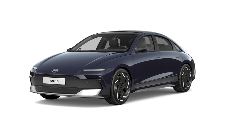 IONIQ 6 vorne