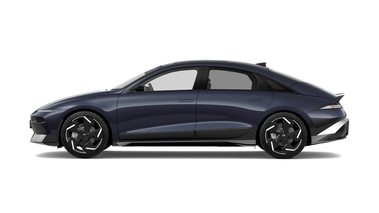 IONIQ 6 side