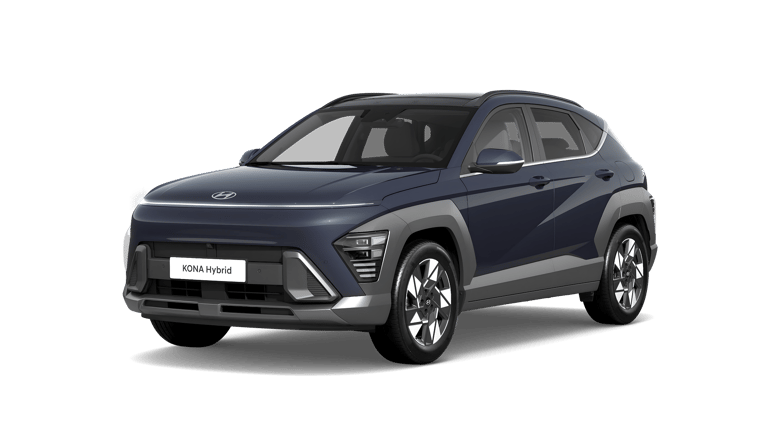 Kona Hybrid vorne