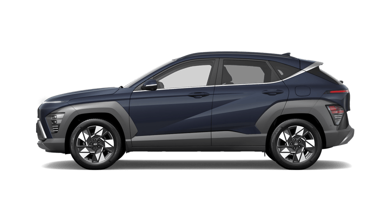 Kona Hybrid Side