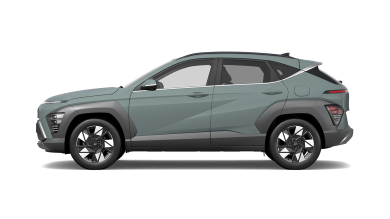 Kona side