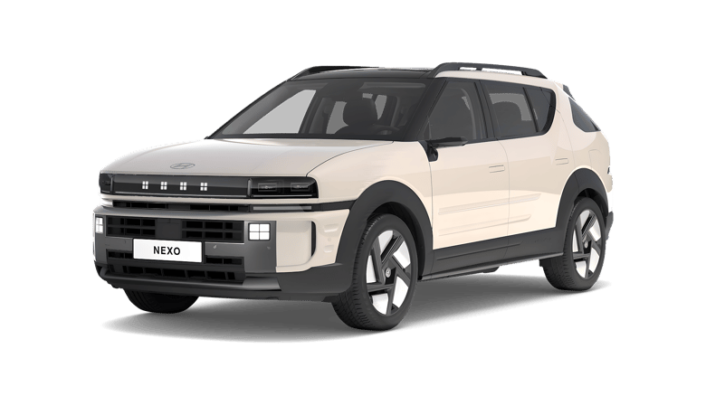 Der neue NEXO Vorne