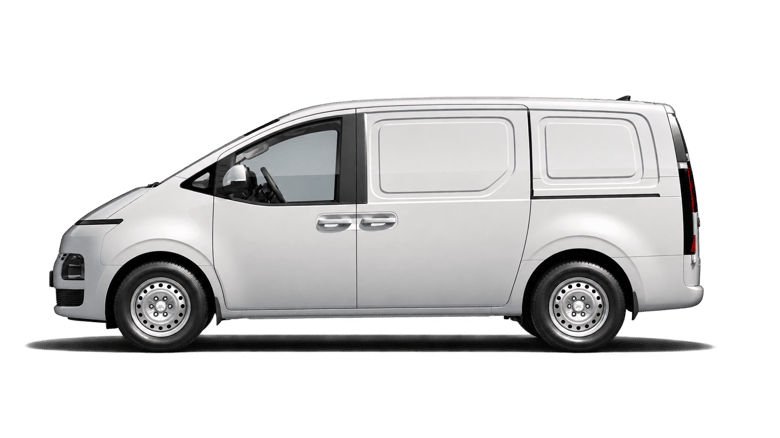 Staria Cargo side