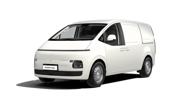 Staria Cargo vorne