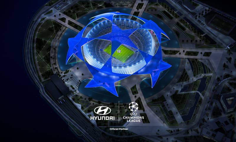 ein Stadion