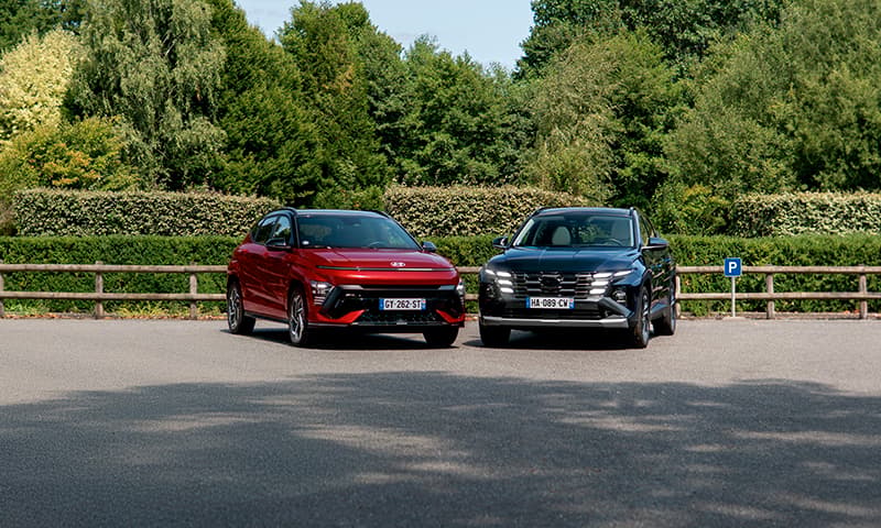 Journées portes ouvertes Hyundai du 9 au 12 octobre 2026