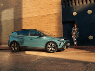 BAYON | Hyundai Switzerland