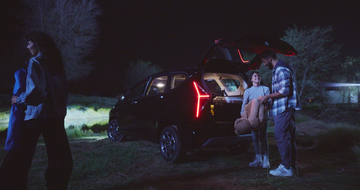 Stargazer give you plenty of room