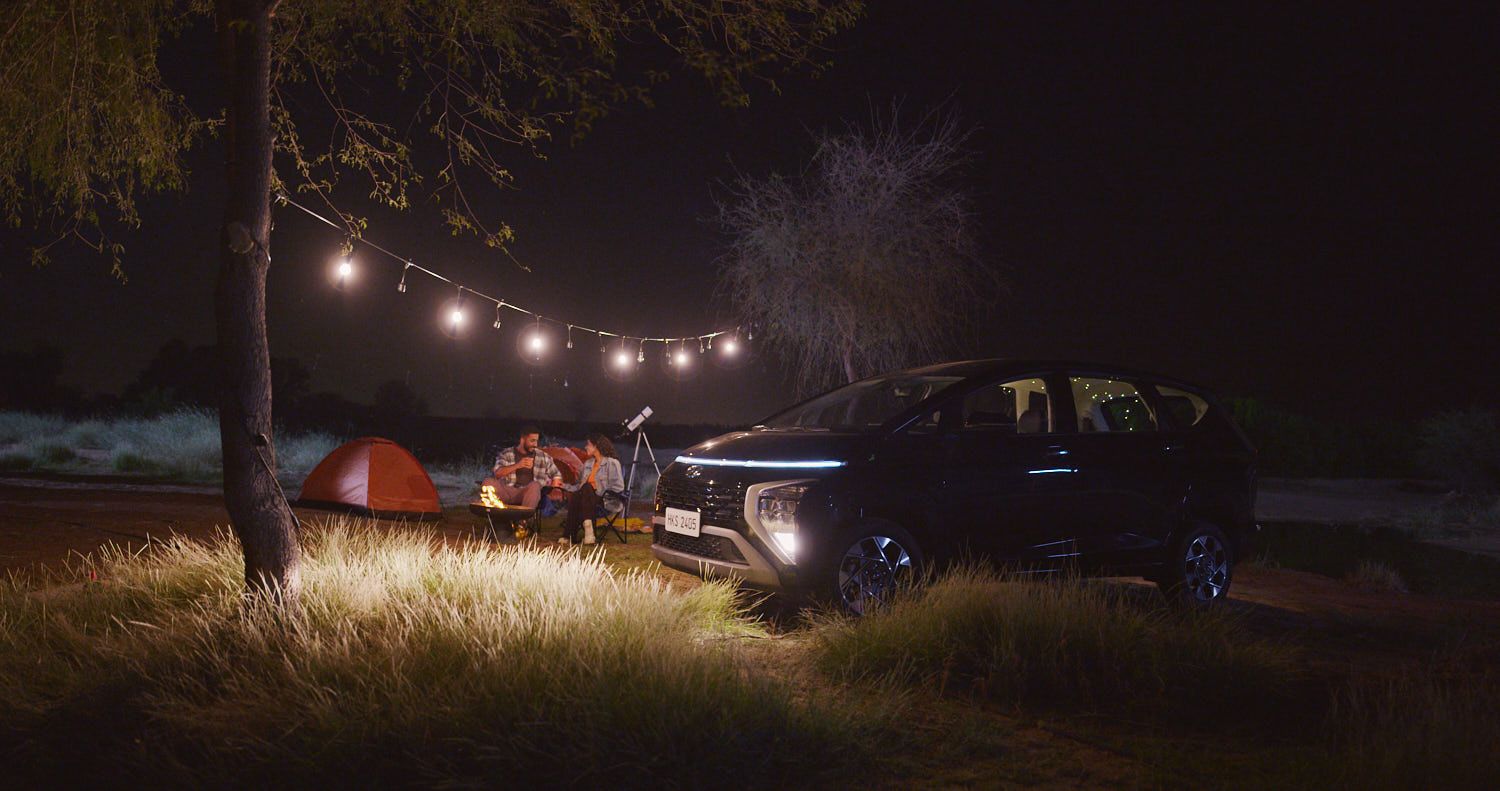 The new stargazer of the family