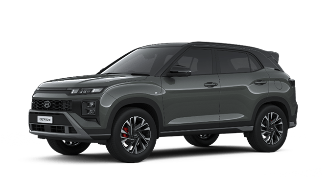 New Creta