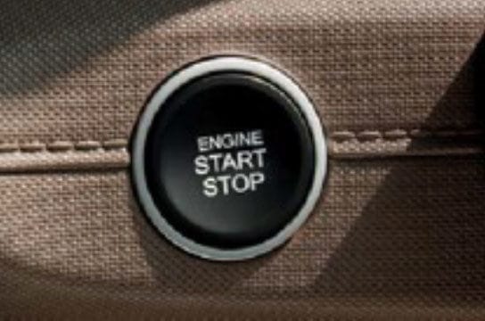 Smart key with push button start