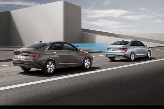 Forward Collision Assist (FCA)