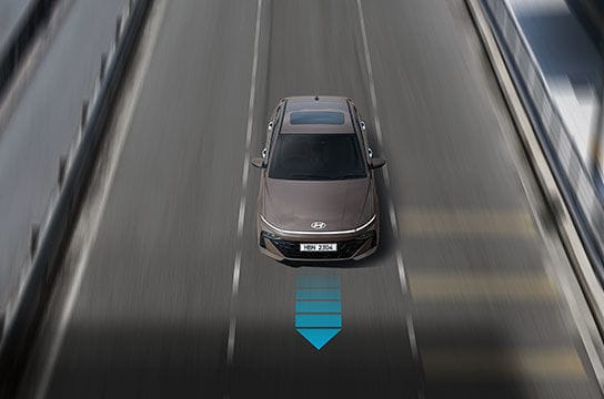 Lane Following Assist (LFA)