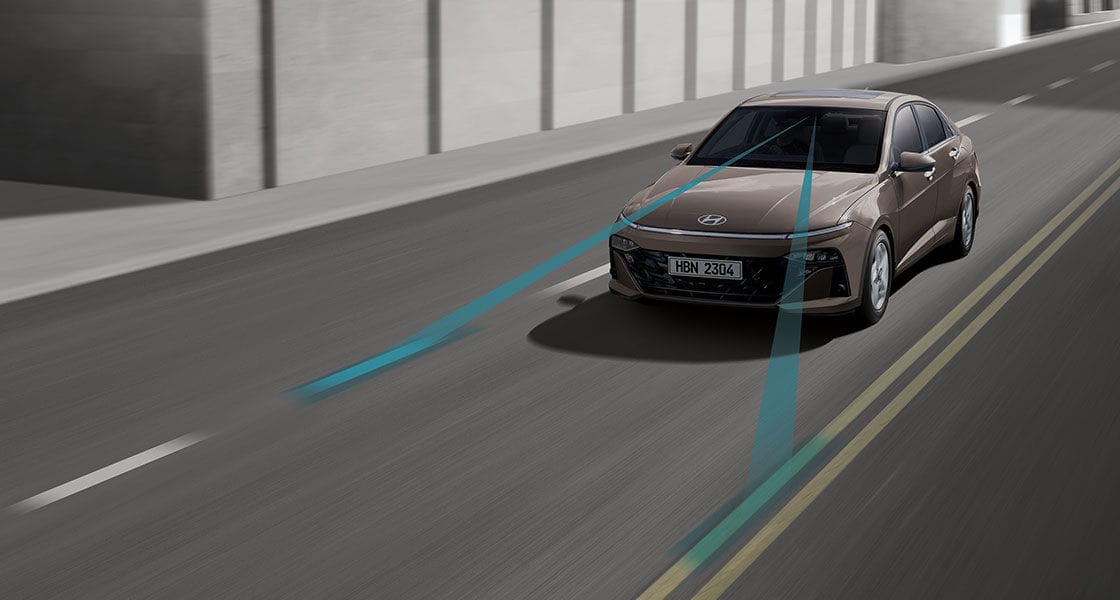 Lane Keeping Assist (LKA)