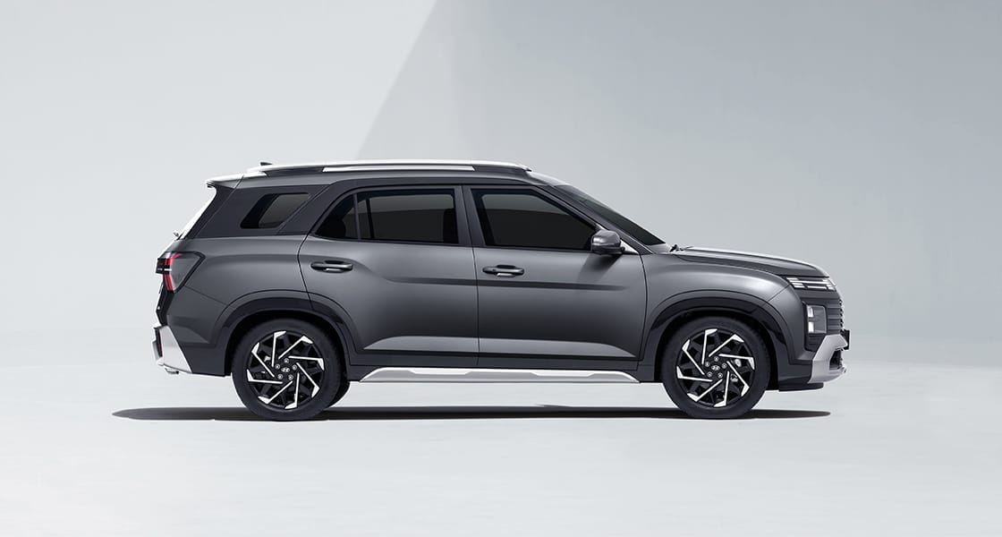 creta grand digital key