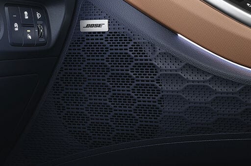 Bose premium sound 8 speaker system